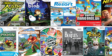 infinito Aumentar Raza humana The Best Family-Friendly Wii Games of 2009 | hitched