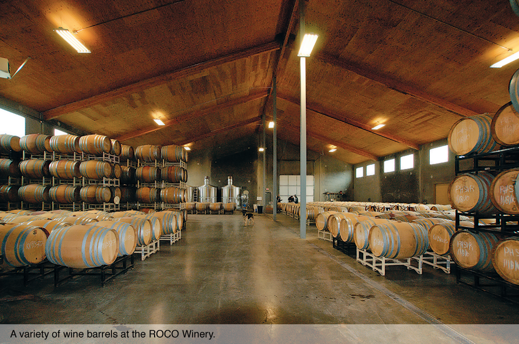 ROCO Winery