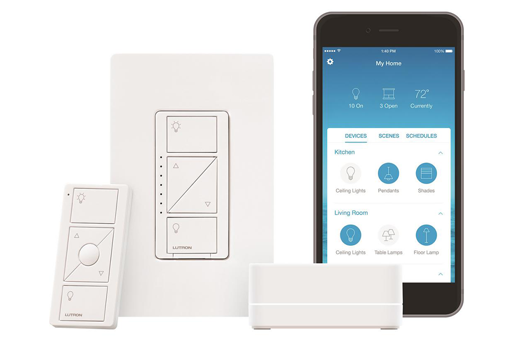Caseta Wireless Smart Lighting Kit