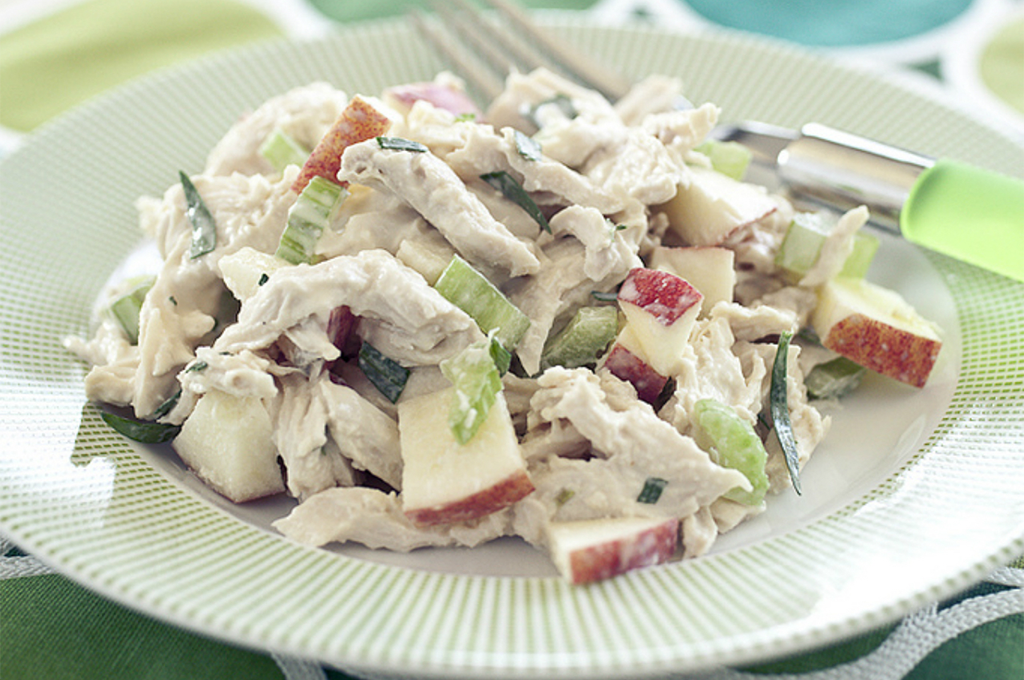 Tarragon Chicken Salad