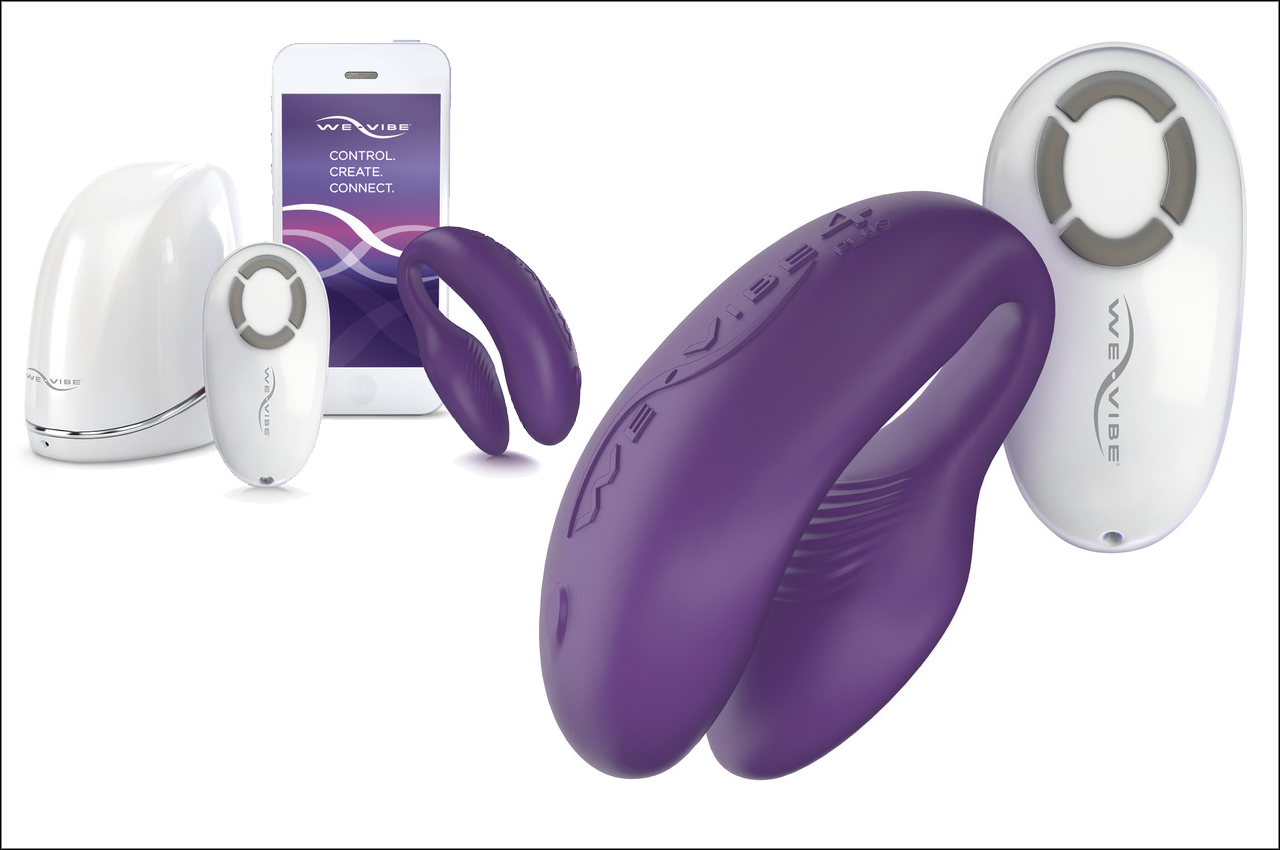 We-Vibe Plus 4