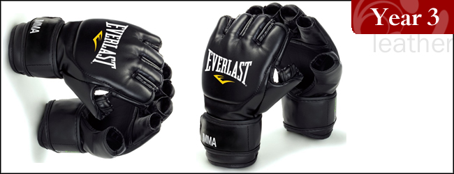 Everlast Mixed Martial Arts Grappling Gloves