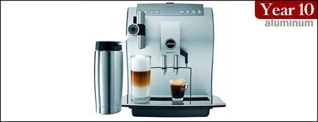 Jura Impressa Z7 One-Touch Automatic Coffee Center