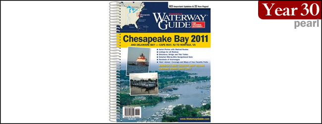 Dozier's Waterway Guide Chesapeake Bay 2011