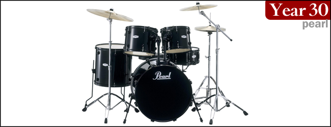 Pearl Forum FZH725F/B31 Drum Kit