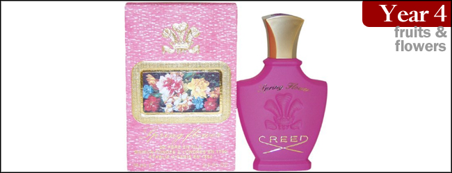Creed Spring Flower, 2.50-Ounce