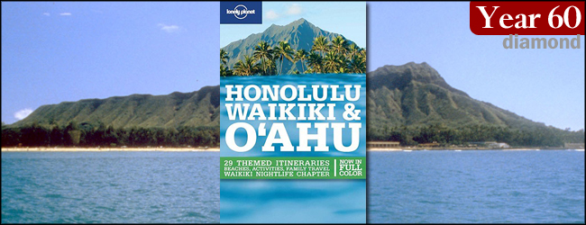 Lonely Planet Honolulu Waikiki & Oahu (