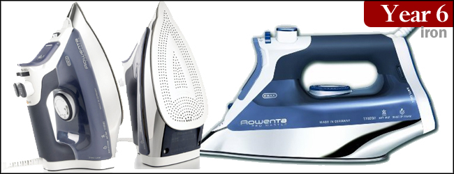 Rowenta DW8080 Pro Master Iron