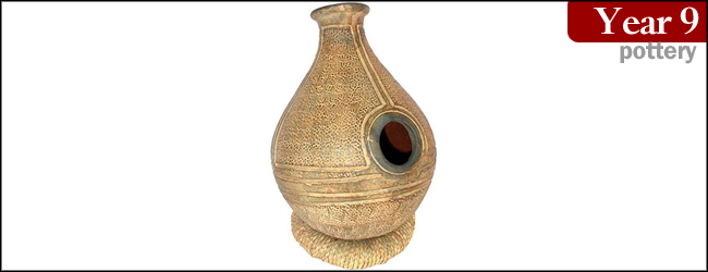 Clay Pot Udu Drum 