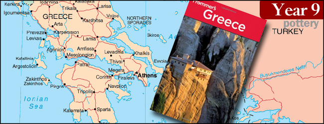 Frommer's Greece