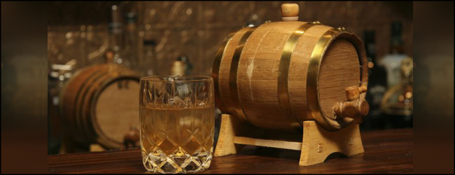 Bluegrass Bourbon Barrel