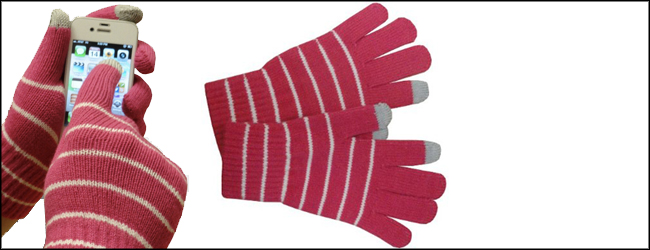 Text Gloves