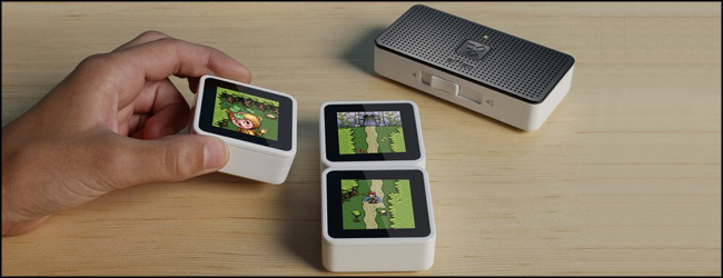 Sifteo Cubes Interactive Game System
