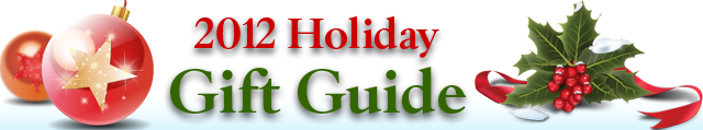 2012 Holiday Gift Guide for Married Couples