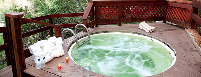 Sycamore Mineral Springs Resort & Spa