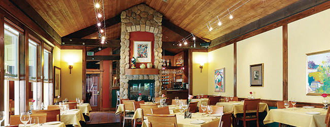 Applewood Inn, Restaurant & Spa