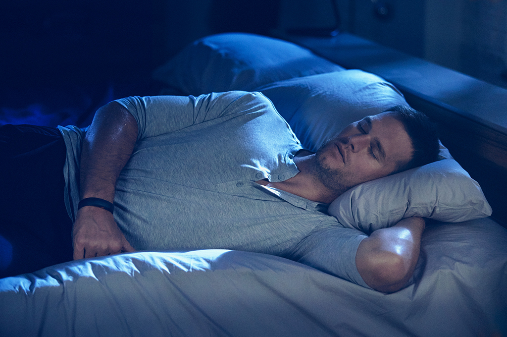 Athlete Recovery Sleepwear