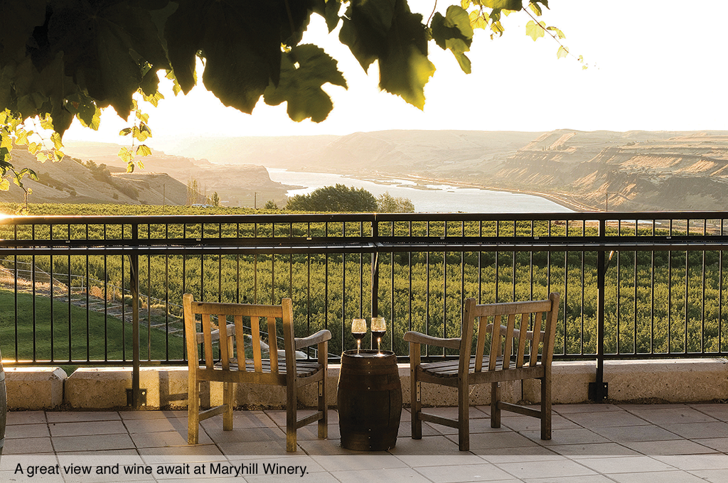 Maryhill Winery