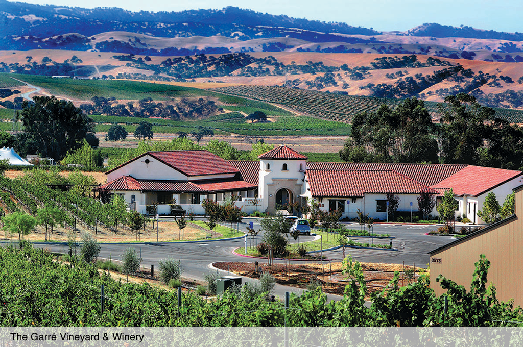 The Garr Vineyard & Winery