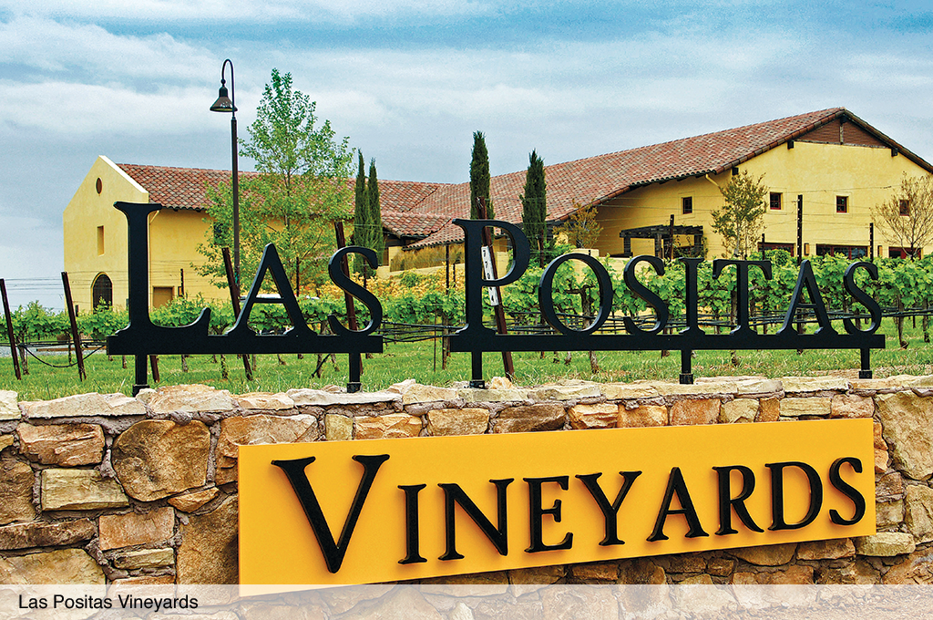 Las Positas Vineyards