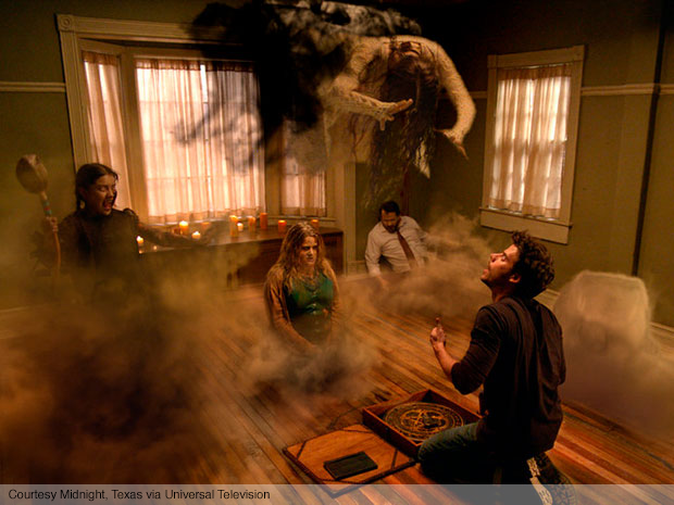 Midnight, Texas