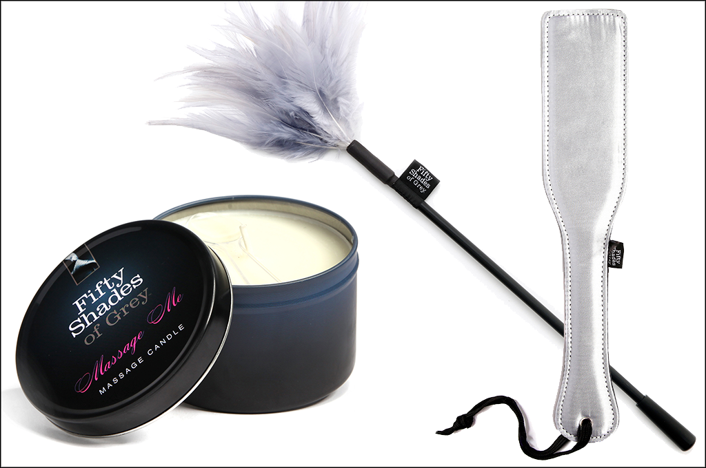 Fifty Shades of Grey Pleasure Collection