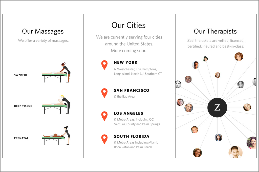 Zeel Massage On-Demand