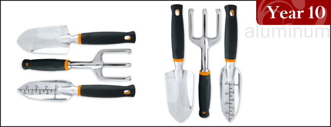 Fiskars 3-Piece Softouch Garden Tool Set