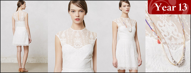 Kenna Lace Dress
