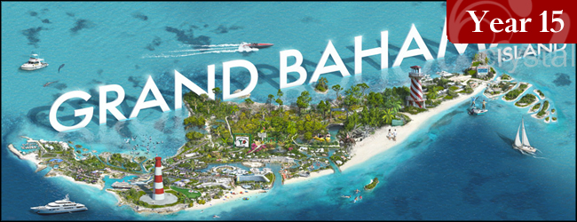 Grand Bahama Island