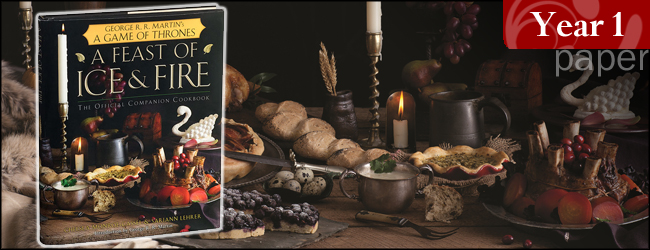 A Feast of Ice and Fire: The Official Game of Thrones Companion CookbookLove Letters of Great Men