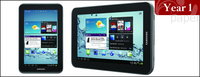 Samsung Galaxy Tab 2