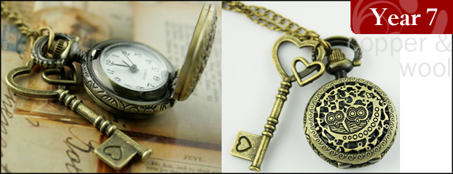 Steampunk Pocket Watch Necklace