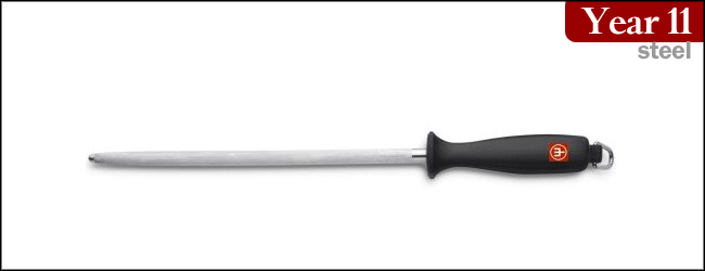 Wusthof    10-Inch Sharpening Steel