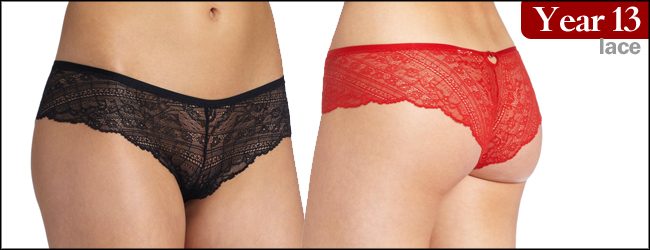 Calvin Klein Women's Envy All Lace Hipster
