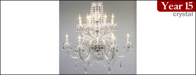 The Gallery    Lighting Crystal Chandelier