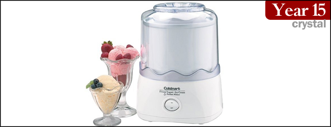 Cuisinart 1-1/2-Quart Automatic Ice Cream Makers