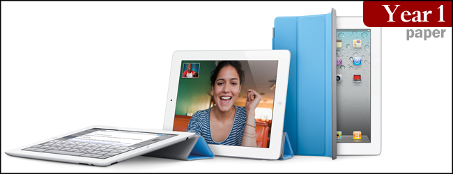Apple iPad 2