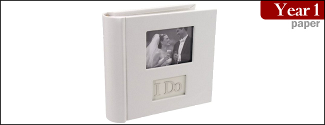 Malden I Do Photo Album