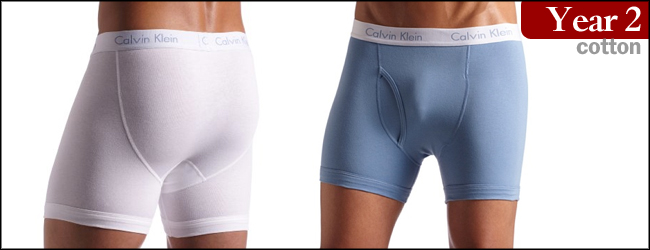 Calvin Klein Men's Flexible Fit Boxer Brief