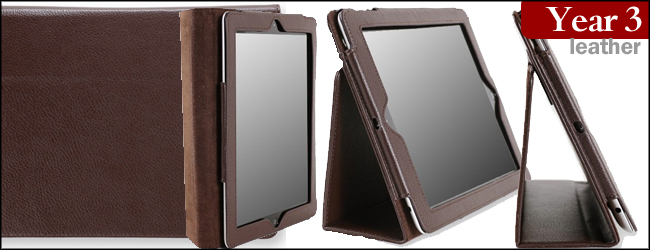CaseCrown Bold Standby case for iPad 2
