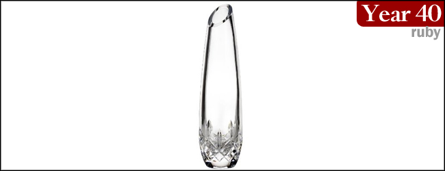 Waterford Lismore Essence Bud VaseWaterford Lismore Essence Bud Vase