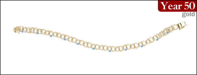 Rembrant Charms Bracelet