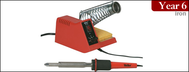 Weller WLC200 80-Watt Stained Glass Soldering Station