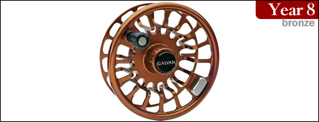 Galvan Torque Large Arbor Fly Spool