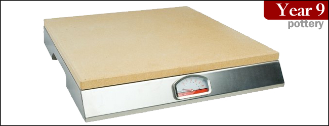 Charcoal Companion PizzaQue Pizza Stone Grill