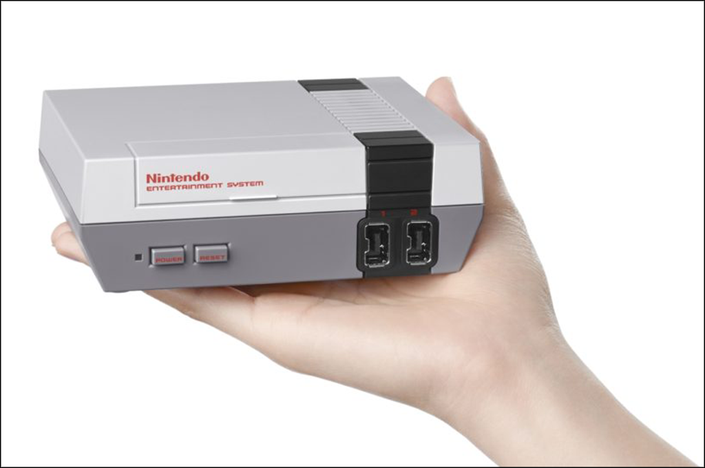 NES Classic Edition