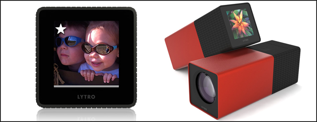 Lytro Camera