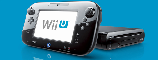 Nintendo Wii U