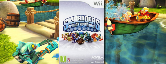 Skylander's Spyro's Adventure Starter PackSkylander's Spyro's Adventure Starter Pack